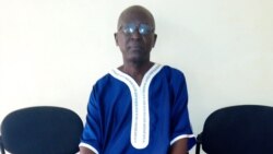 Inoussa Kante, President Haut Conseil Des Maliens De Bobo Dioulasso- Burkina