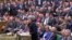 Тереза Мэй в британском парламенте
