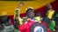 Umongameli Emmerson Mnangagwa