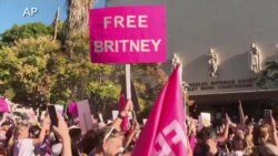 Britney Spears Granmoun Tèt li, Se Sa Yon Jij Deside