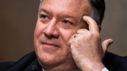 Secretary Pompeo Talks With Egypt as Tensions Rise in Libya