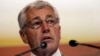 Hagel Gives Blunt Warning to China on Cyber Attacks