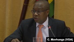 Gurukota rezvemari Muzvinafundo Mthuli Ncube vari kutarisirwa kuparura hurongwa hwemashandisirwo emari mugore ra2019.