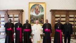 gnugnukan bi sena bamako, Eglisi Episcopale ka nafolo yuruguyurugu ko, la.