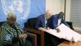 Kamshina wa UN atembelea kambi za watu waliokoseshwa makazi DRC
