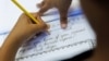 Handwriting Returns in California Schools