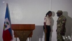 Lapolis ann Ayiti renmèt ankèt yo mennen sou asasina prezidan Jovenel Moise