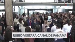 Rubio visitará el Canal de Panamá en su primera parada por Centroamérica