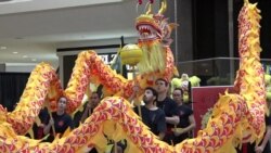 Lunar New Year Celebrated in the US