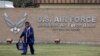 Shootings reported at US base between guards, passing vehicle