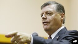 Anggota DPR partai Republik dari negara bagian Oklahoma, Tom Cole (foto: dok).