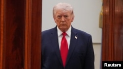 도널드 트럼프 대통령