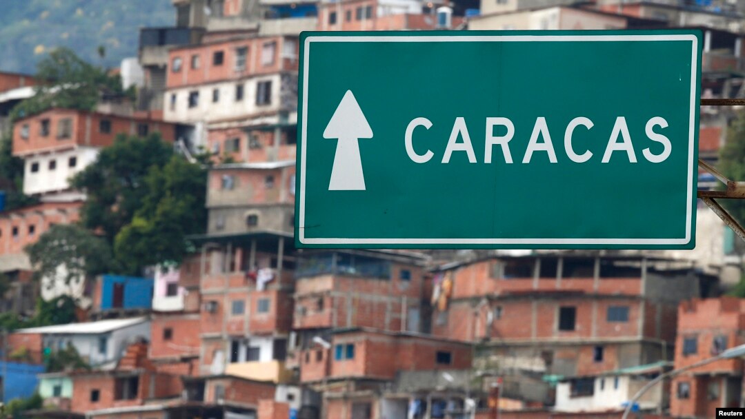 Sambungan listrik terputus di sebagian besar Venezuela, termasuk ibukota Caracas (foto: dok). 