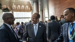 Mahamoud Ali Youssouf kɛra Farafina Kelenya tɔnba jamakulu ɲɛmɔgɔ ye.