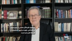 مسعود نقره‌کار: بخشی از اپوزیسیون در فحاشی، تهمت و ترور شخصیت از لات‌ها هم بدتر است