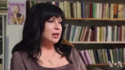 Наша американская история: Яна Санакина