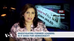 Investigating Former Leaders: Is it good for democracy? 