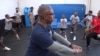 In Greek, "Pneuma" means breath and spirit. That's the core philosophy of a program in Baltimore, Maryland, with the same name. Pneuma combines exercise, yoga and leadership training. As Faiza Elmasry reports, Damion Cooper founded Project Pneuma to teach boys how to control their anger and inspire them to achieve their dreams.