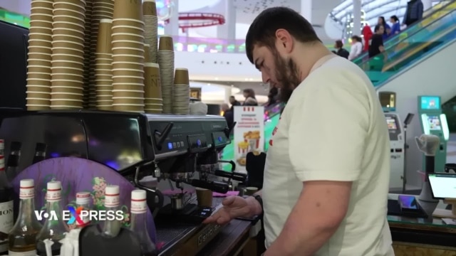 Thương binh Ukraine khởi nghiệp mở quán cafe ở Kyiv - Tháng Ba 15, 2025