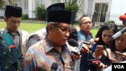 Ketua Umum PBNU, Said Aqil Siradj. (Foto: dok.)