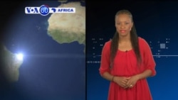VOA60 AFRICA - MAY 11, 2015