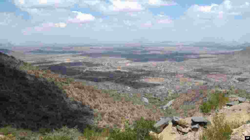 Sawirro: Magaalada Burco, Somaliland