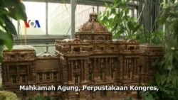 Taman Botani AS Gelar Pameran Akhir Tahun