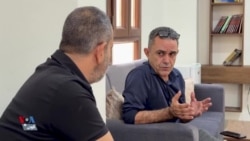 لێدوانەکانی هاوسەرۆکی کەجەکە جەمیل بایک مشتومڕی لای کوردانی ڕۆژئاوا دروست کردووە
