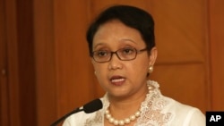 Menteri Luar Negeri Indonesia Retno Marsudi (Foto: dok).