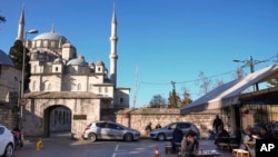 Turkiyya - Hagia Sophia