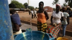 Ouverture du Congrès sur l'eau à Abidjan