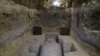 Egyptian Archaeologists Unveil Ancient Tombs, Artifacts