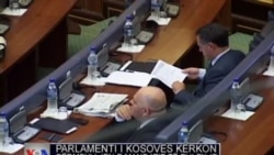 Parlamenti kërkon largimin e EULEX-it