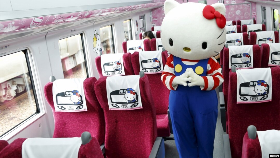 Hello Kitty to Make Her Big Screen Debut