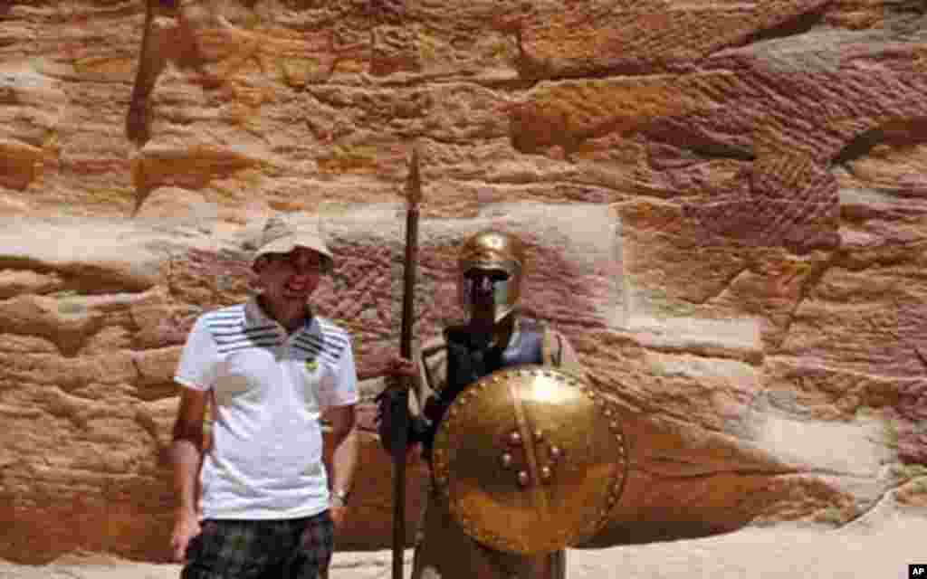 Unforgettable Trip to Petra, Jordan - a World Heritage Site