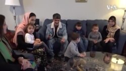 Afghan Family Reunion -- USAGM