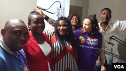 Music Time in Africa