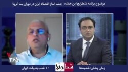 بخشی از برنامه شطرنج – ناصر اعتمادی: کمک یک میلیون تومانی دولت، در عوض قطع دو ساله یارانه‌ها