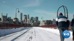 Polar Vortex Sends Frigid Air Through North America