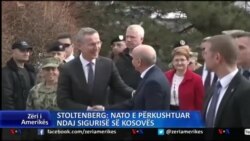 Stoltenberg: Nato e përkushtuar për sigurinë e Kosovës