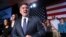 Senator-elect Cory Gardner, a Colorado congressman, delivers his victory speech in Denver Nov. 4, 2014.