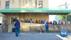 Manna House Gives Breakfast and More to Baltimore's Homeless, Underprivileged