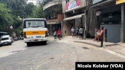 Rocinha, la favela más poblada de Brasil, intenta mostrar su mejor cara al turismo