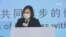 面對中國軍機頻繁侵擾 台灣表示不求軍事對抗