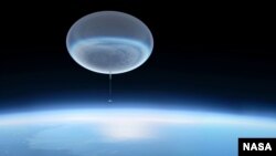 NASA to Launch Huge Ballon to View Newborn Stars