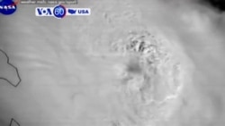 VOA60 America - Puerto Rico prepares for a direct hit from category 5 Hurricane Maria