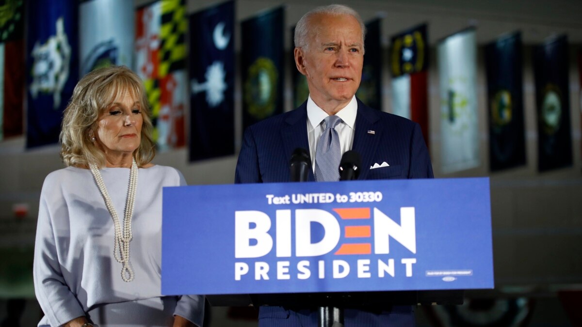 Biden Sweeps Tuesday Primaries, Increasing Lead Over Democratic Rival ...