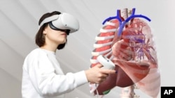 Students enter the metaverse as Wolters Kluwer & BioDigital launch extended reality anatomy