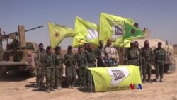 ده‌ستپێکردنی کردار بۆ ئازادکردنی باکووری دیر ئه‌لزوور