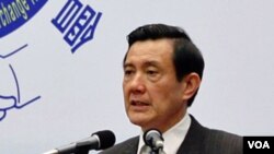 Presiden Taiwan Ma Ying-jeou